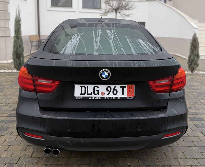 BMW 325 GT 2.0 D 218 Cp 2014 Automat M-pachet