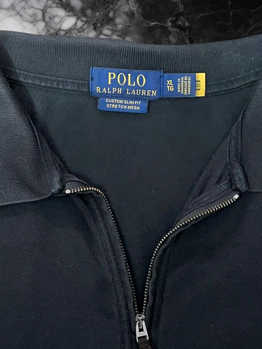 Tricou Polo Ralph Lauren Negru