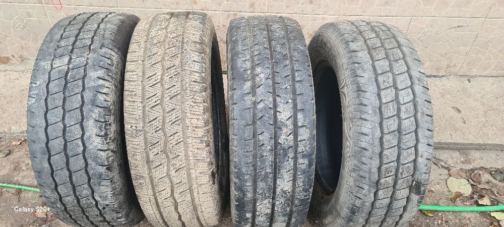 Anvelope  225 65 16C