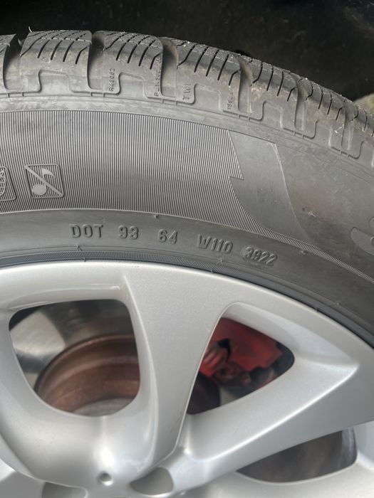 Jante originale bmw x5 r19