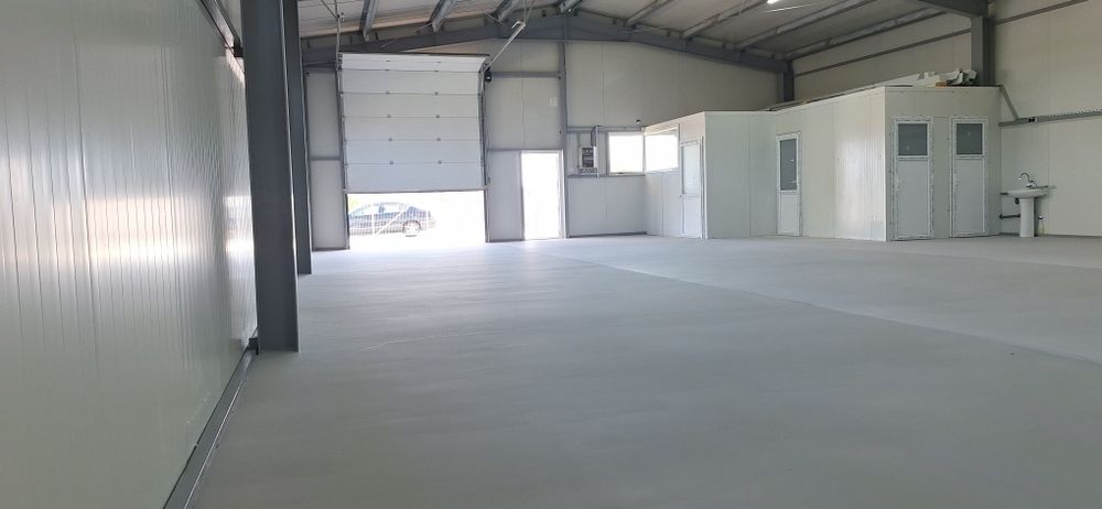 Spatiu, hala de inchiriat