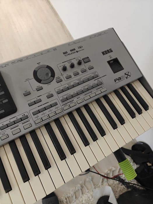 Vand Korg PA 3 X 61 k
