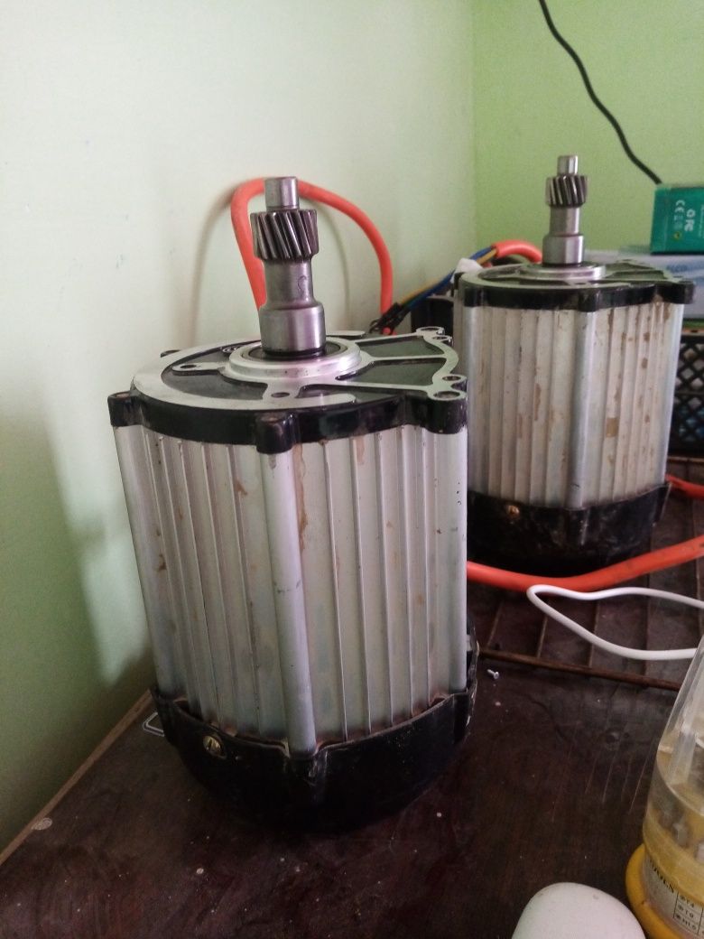 Muravey mator 72 v 1500w