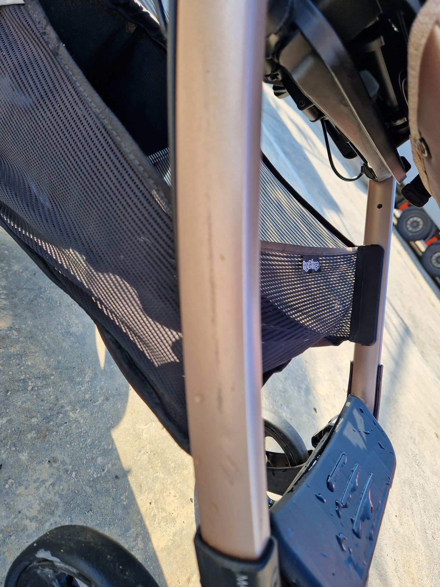 Количка Peg Perego book 51 mon amour