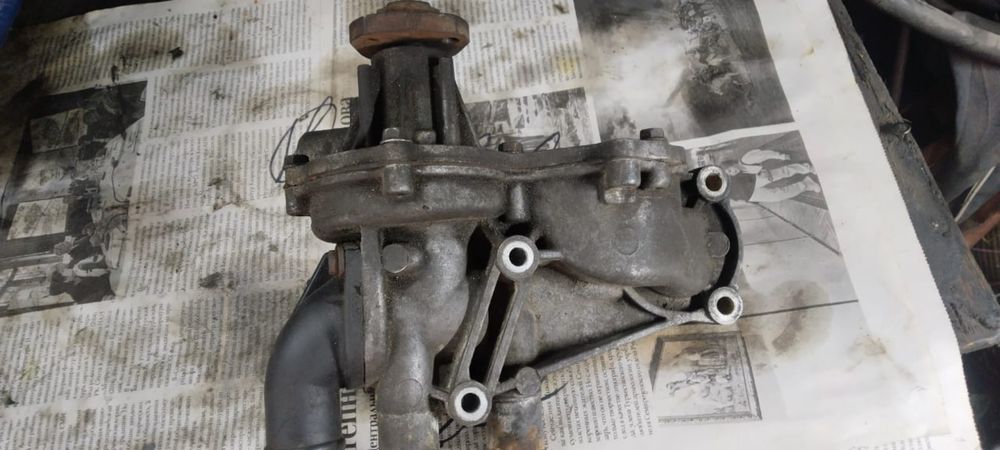 Помпа фольсваген