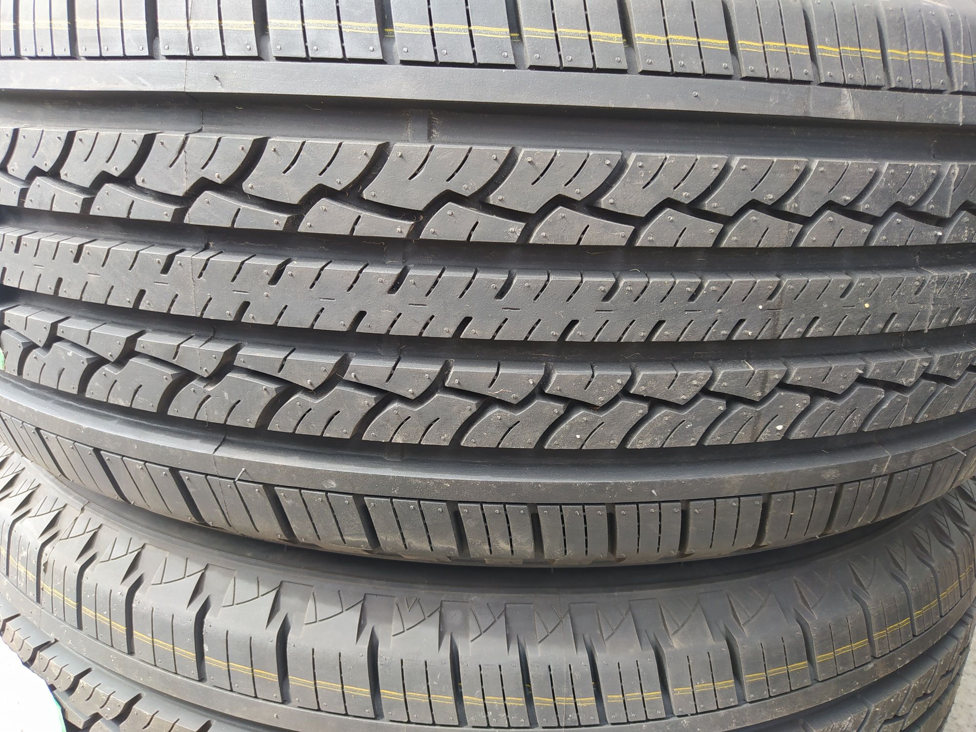 Three-A 265/65R17 Ecosaver