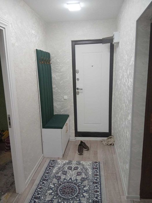 Янги тамирланган 3 хонали квартира ижарага берилади Конечка масжид