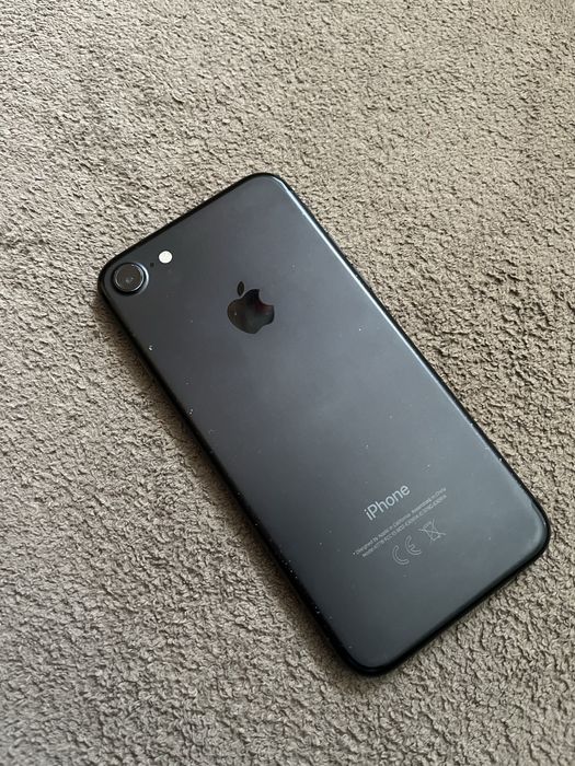 iPhone 7 32GB Black