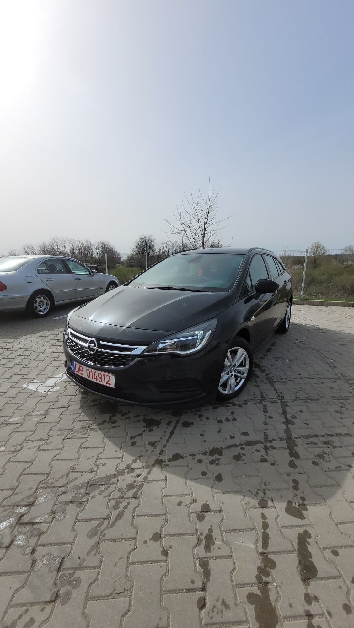 Opel Astra K 2017