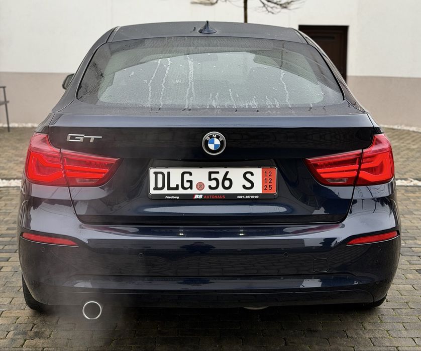 BMW 320 D GT 2017 Facelift AUTOMAT