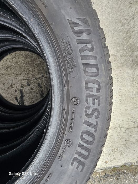 OFERTĂ-Set 4 cauciucuri de iarnă BRIDGESTONE Blizzak LM005 205/60/R16