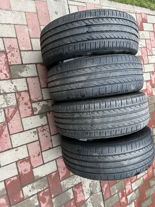 Set 4 anvelope Mazda - 215/50 R18 vară Toyo ProxesR40