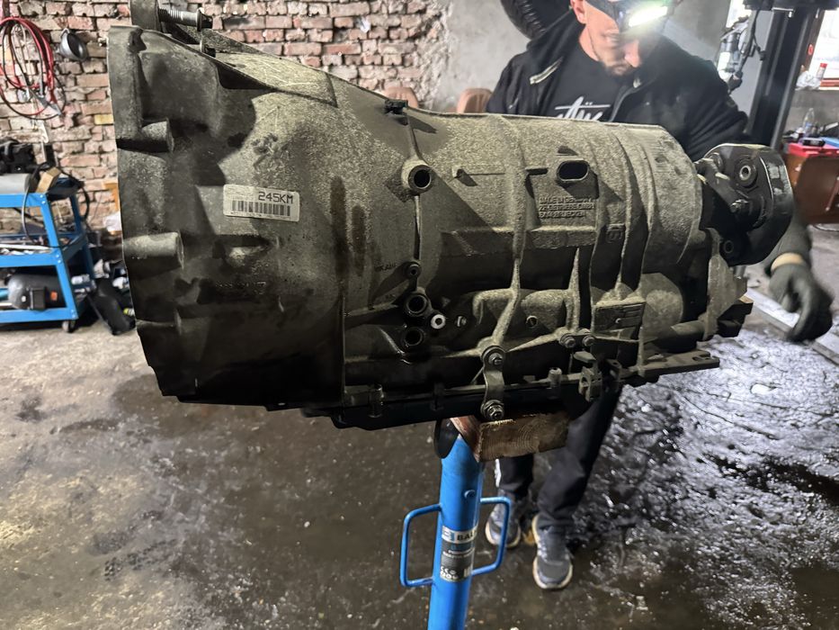 6hp26 бмв 530д 218