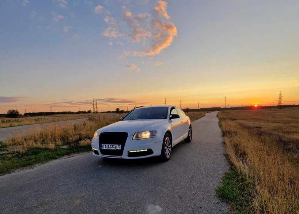 Audi A6C6 2005 Disel