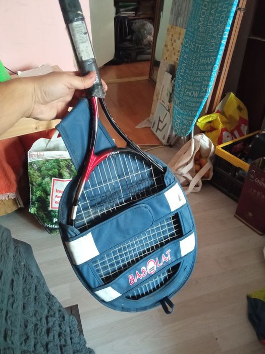 Husa Babolat pentru racheta rachete tenis de camp,rucsac,se agata.head
