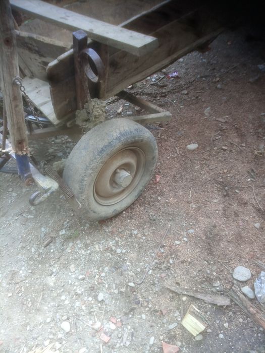 Căruță de vânzare