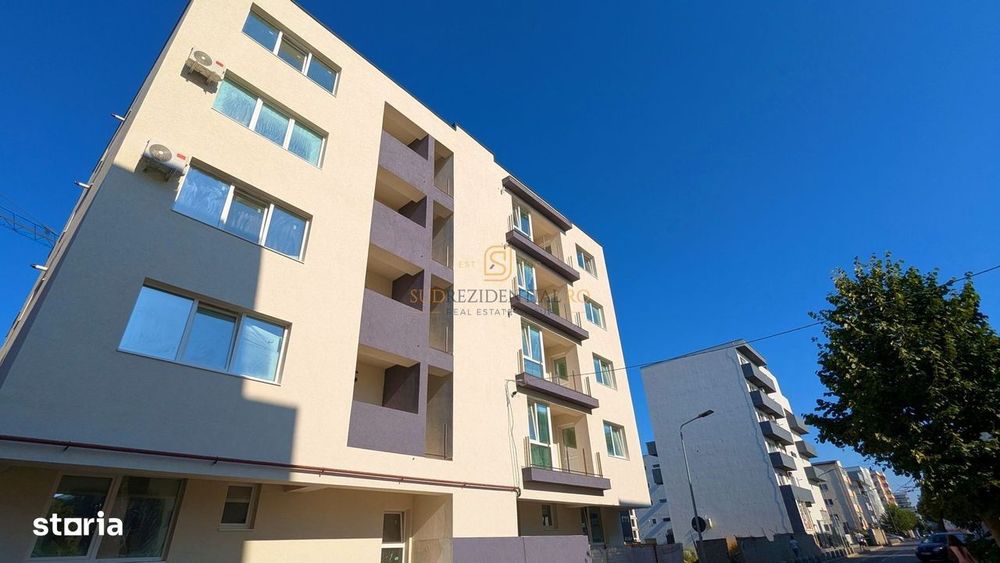 Apartament 3 camere, bloc finalizat, RATE LA DEZVOLTATOR