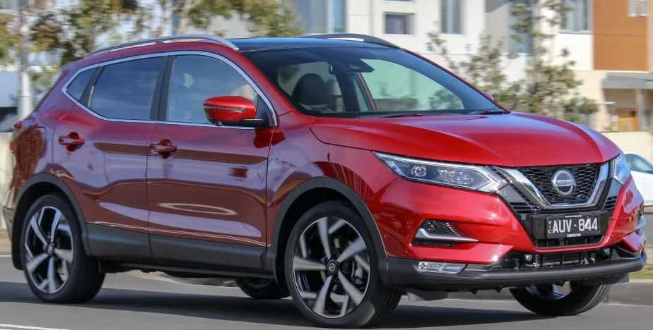 Dezmembrez Nissan Qashqai 2018