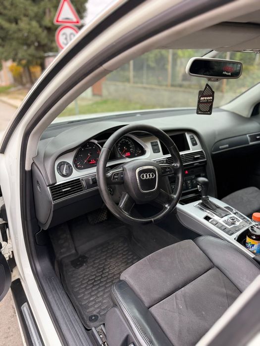 Audi A6 Quattro 3.0 TDI