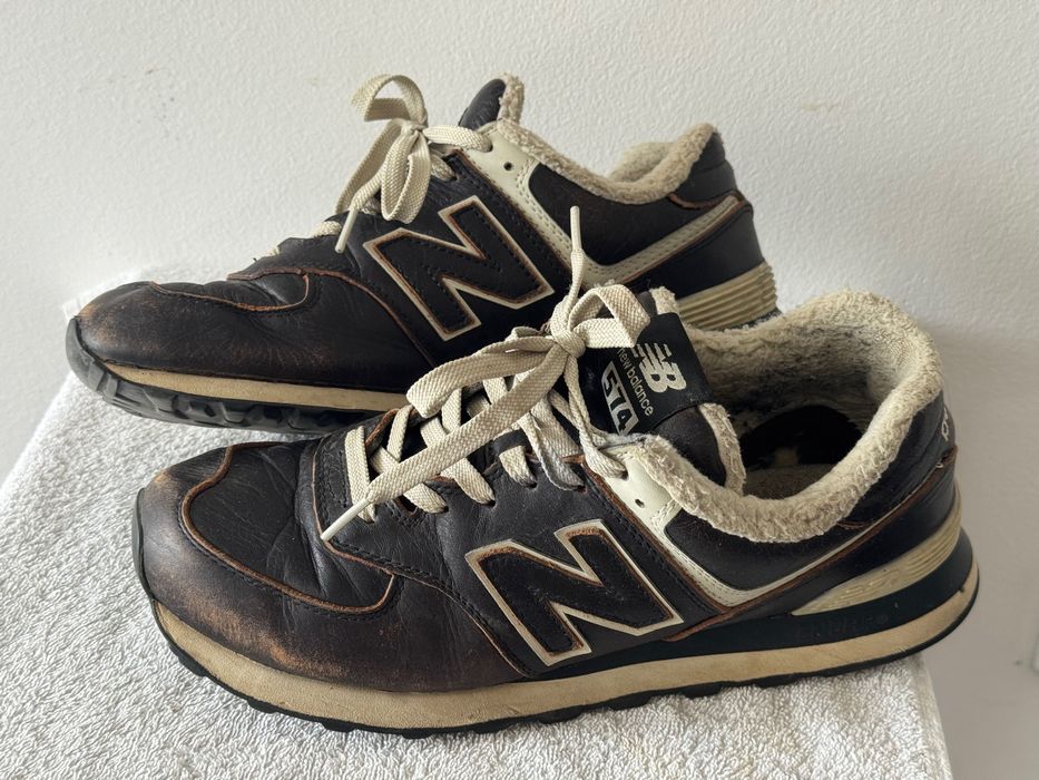 Winter 574 new balance