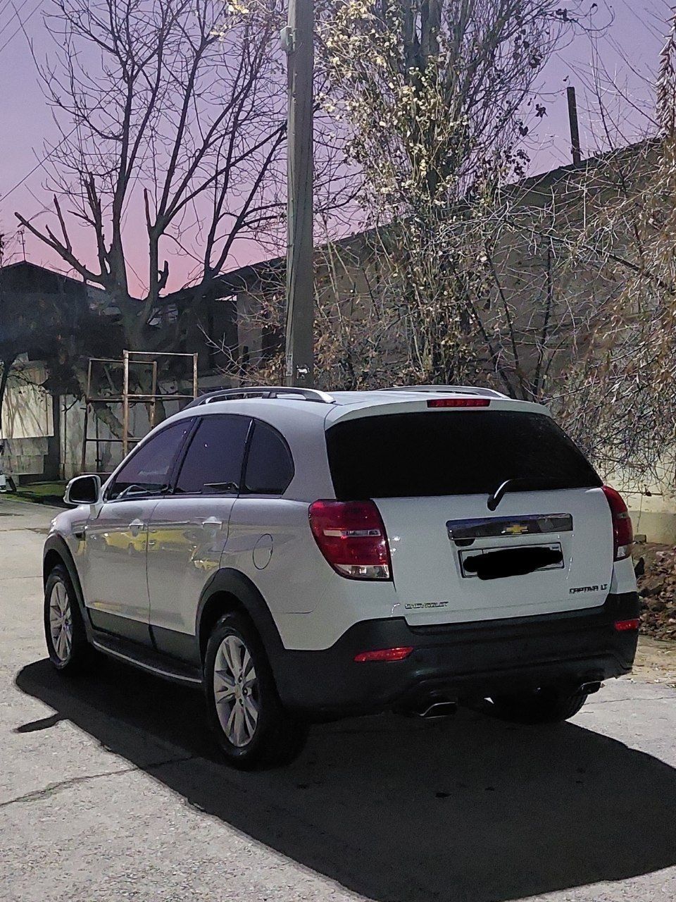 Captiva 3plus 2015yil