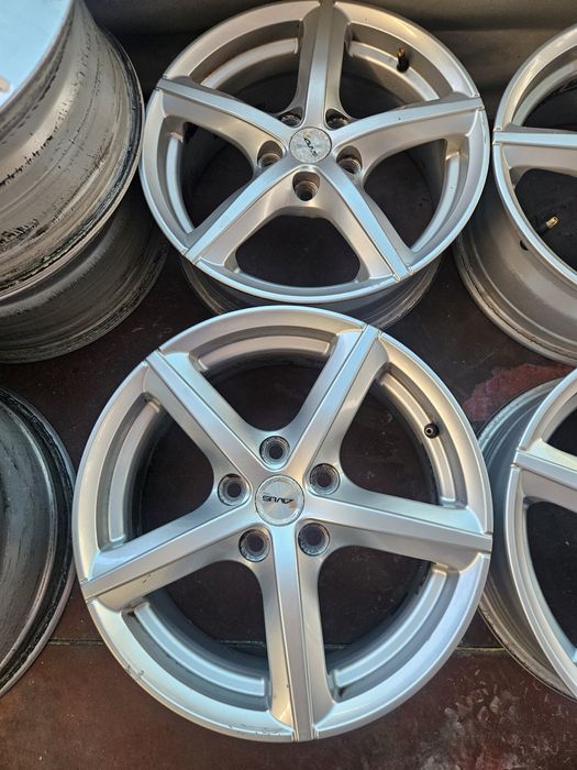 Джанти 16"цола 5/108/63'4