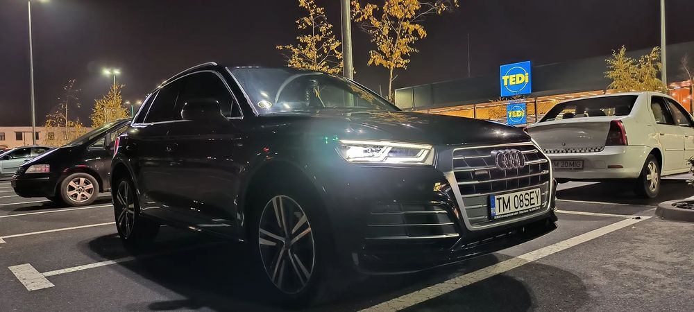 Audi Q5 Audi Q5 Sport 2.0 TFSI Sline quattro