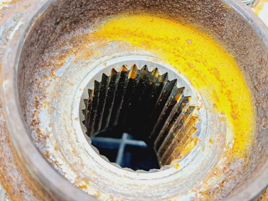 Fuzeta fata dreapta Opel Zafira C (P12) [Fabr 2011-2017] OEM 2.0 CDTI