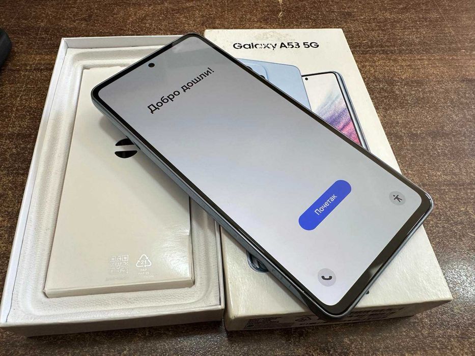 Samsung Galaxy A53 5G 128GB 6GB RAM
