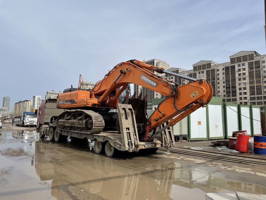 Продам Doosan 500LCV