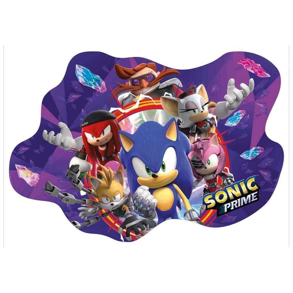 Пъзел Sonic Prime Educa, 250 части