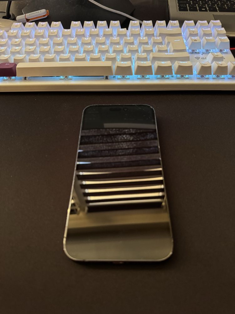 Iphone 14 pro max 256gb ICloud