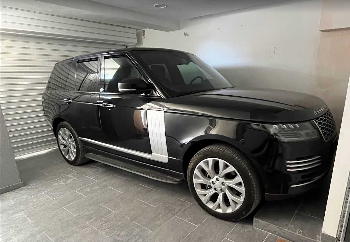 Джанти Range Rover Autobiography '21 x 9.5J x ET49