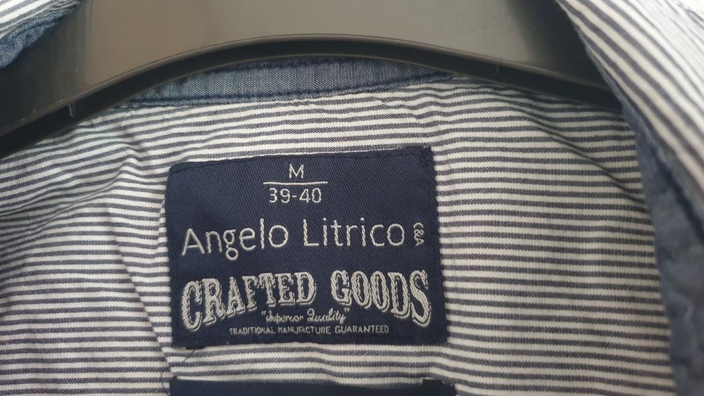 5 camasi M barbat, stare f buna, bumbac