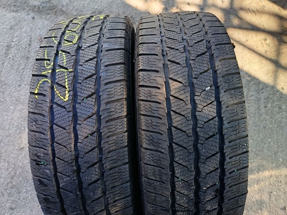 Anvelope MS iarna 215 60 17c continental 2021 8mm