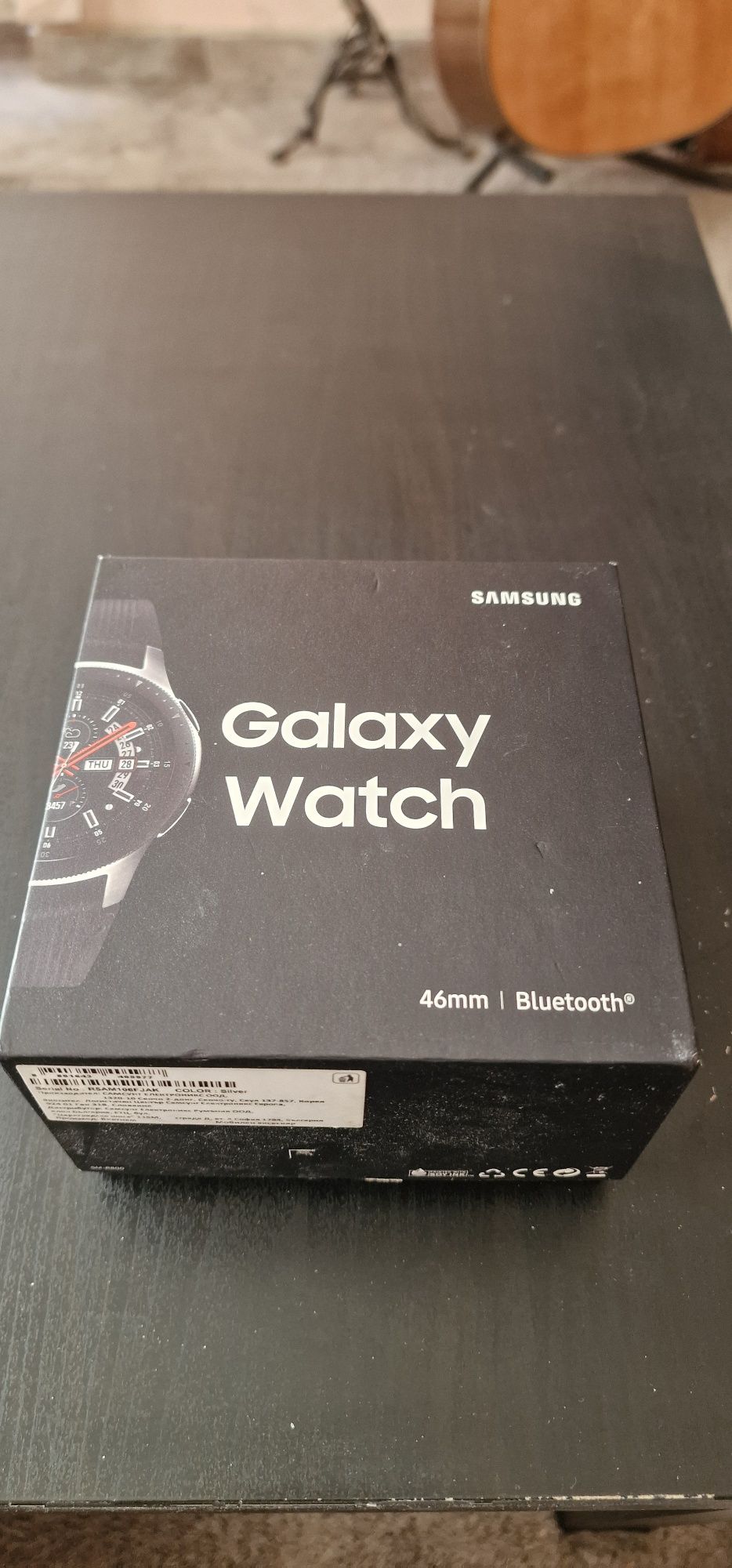 Samsung galaxy watch 46mm