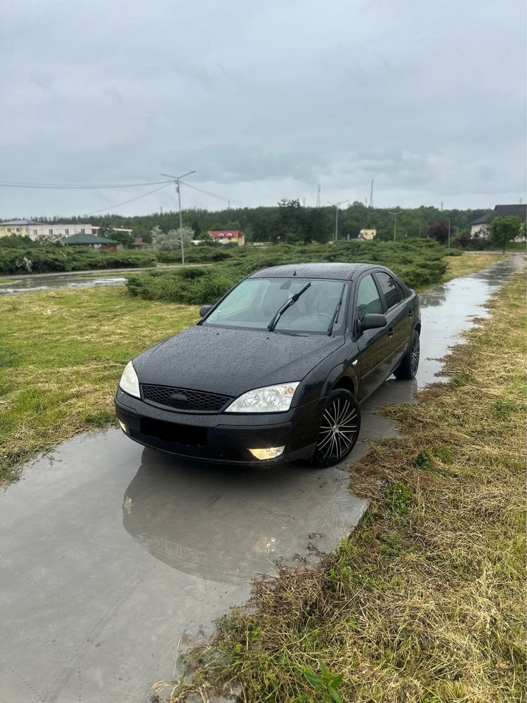 Ford Mondeo MK3