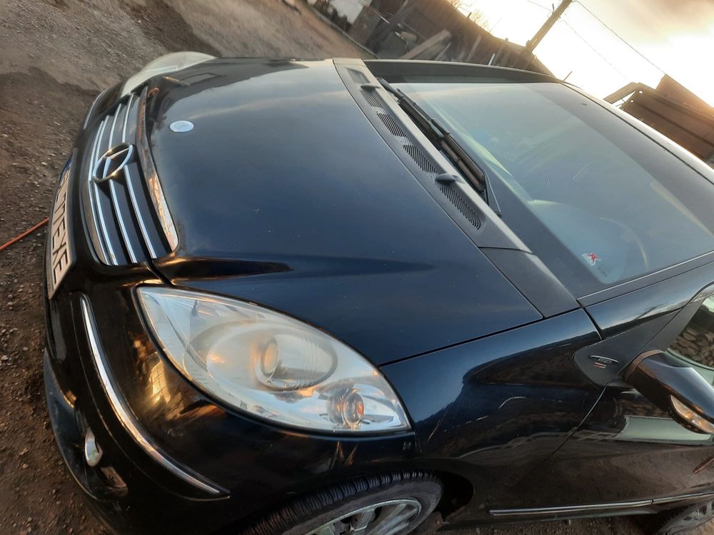 Mercedes A class 200d