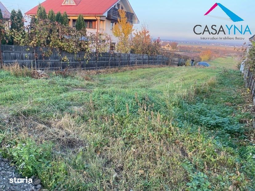 Varianta Margineni-Hemeiusi - Teren intravilan!