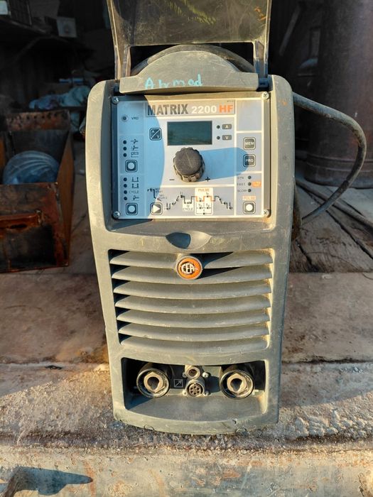 Продается аппарат сварочный