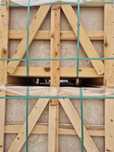 Travertin chituit si honuit 1,2x40,6x61