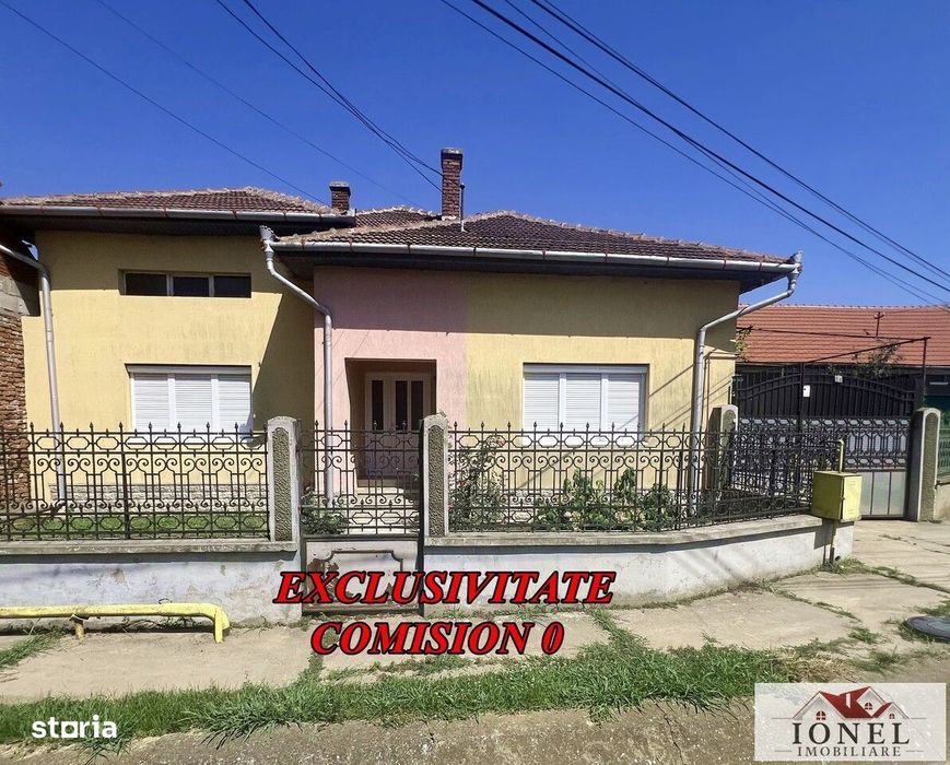 Vanzare casa in Sibot