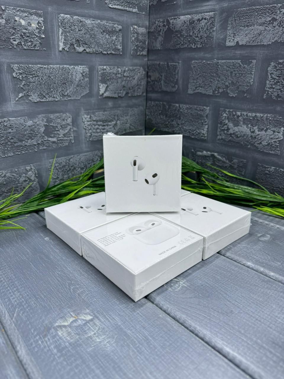 Airpods 3lux Качества