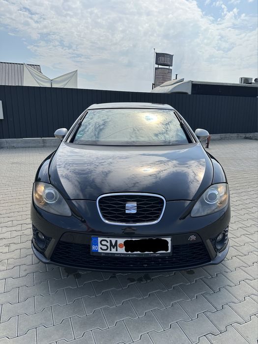 Seat Leon 2.0tdi 2011 FR 170CP common rail