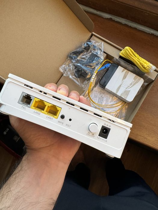 Модем роутер оптика INN BOX G74L