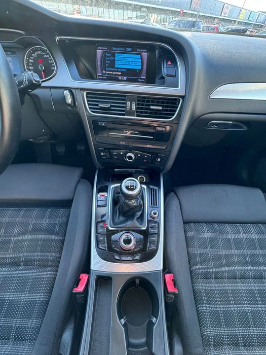AUDI A4 BREAK /AN 2014/2LITRI Diesel 143 CP /EURO 5