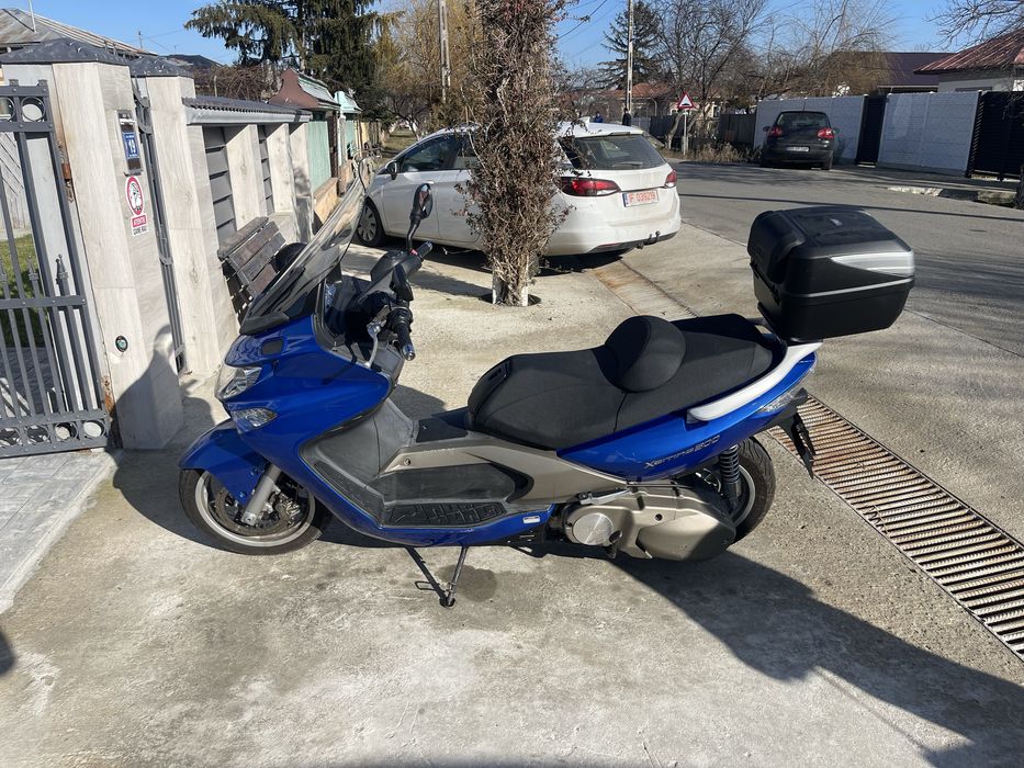 Vand scuter 500 cm kymco