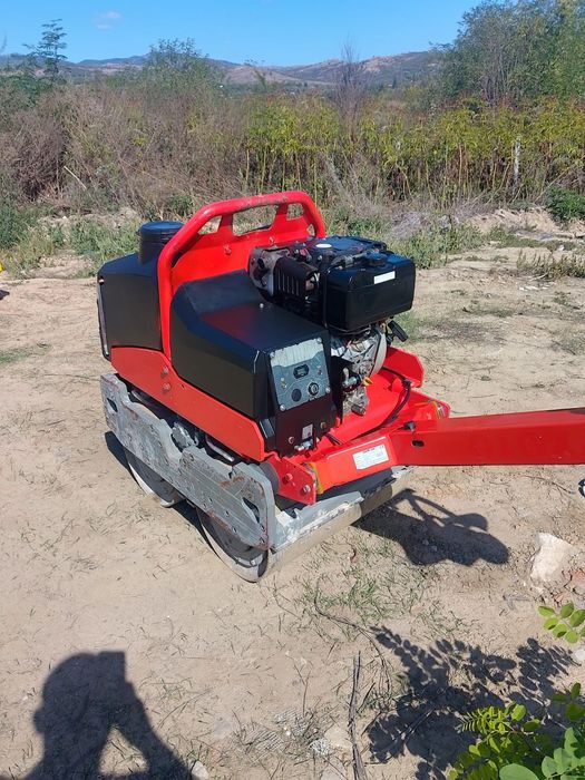 Cilindru compactor ammann arw65