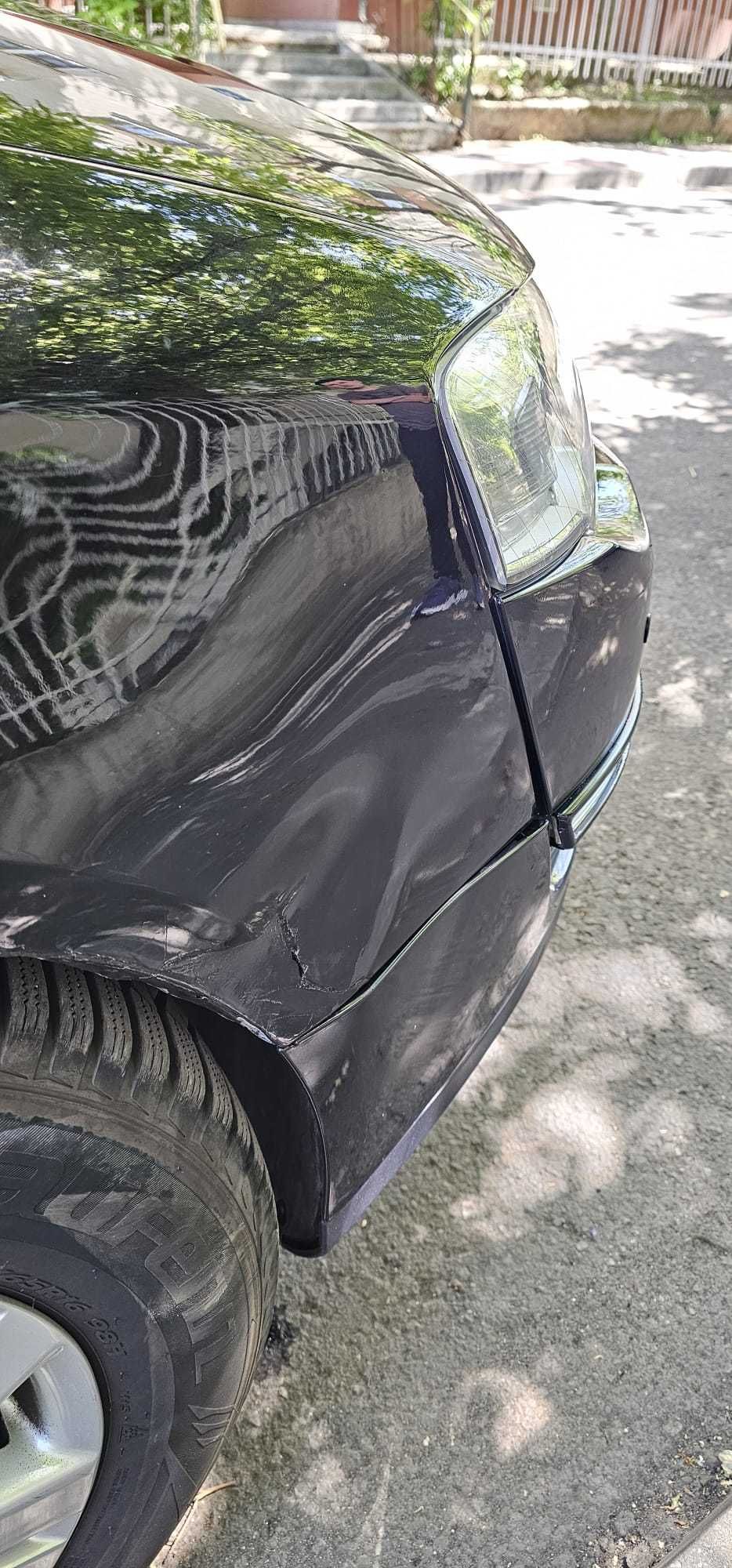 VW Passat B6 2007