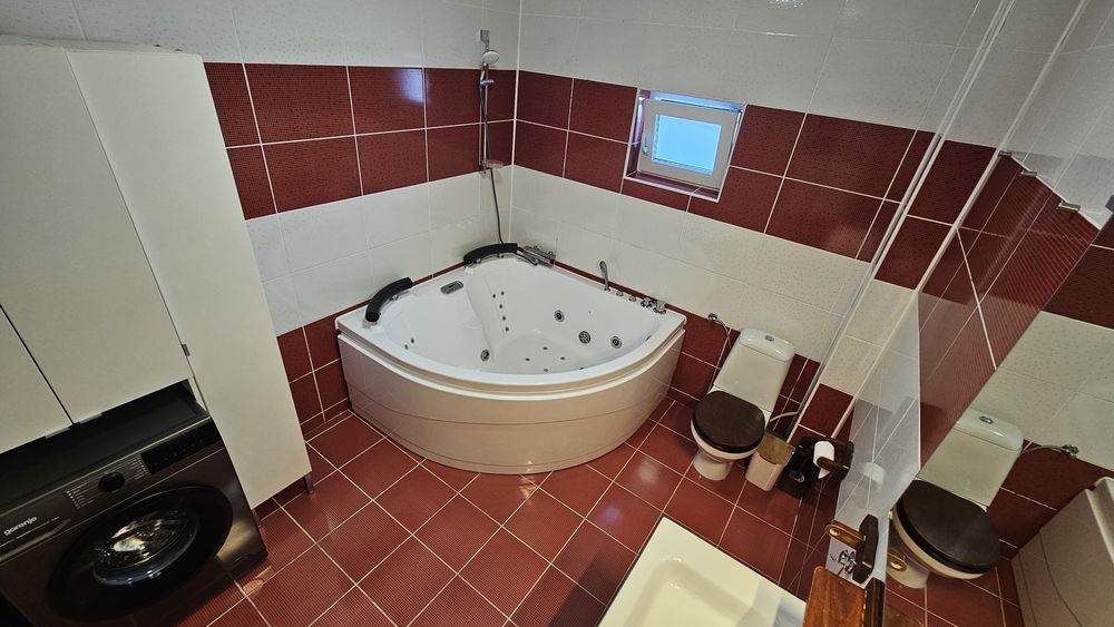 Apartament 2 camere de închiriat, Turnișor, str. Verzăriei, cu parcare